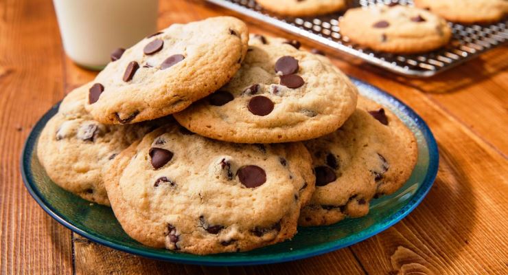 Resep kue choco cookies diabetes